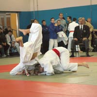 Una judoka aretina sul podio dei Campionati Italiani Juniores