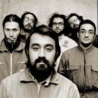 I Mariposa in concerto al Velvet