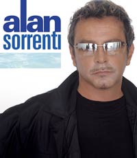 Alan Sorrenti in concerto allo Sugar Reef