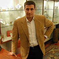 Gioiellerie aretine contro il traffico dei diamanti di sangue Gioiellerie aretine contro il traffico dei diamanti di sangue