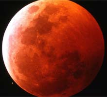 La luna Rossa La luna Rossa