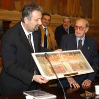 Gran pubblico per la presentazione di ‘Ciclismo, brava Gente’