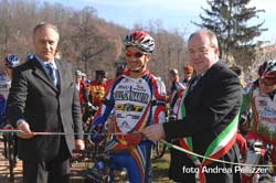 Oltre 200 bikers all’inaugurazione dell’Italiano Cross Country