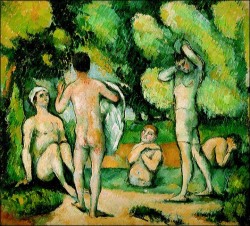Ventimila per Cézanne nei primi dieci giorni