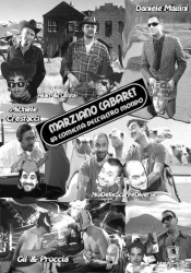 MARZIANO CABARET – risate dell’altro mondo