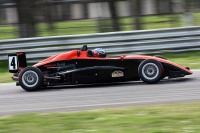 Giornata di prove per la nuova Formula Monza 1.6