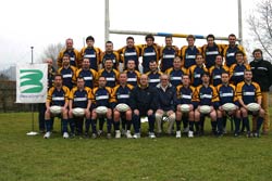 Il Vasari Rugby Arezzo batte il Perugia  20 a 5