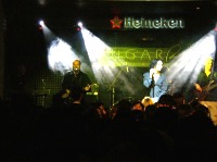 Bandido in concerto