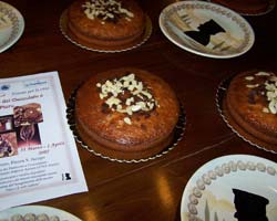 In Piazza S.Jacopo dolci e cioccolato per Piero