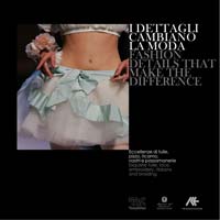 “I Dettagli cambiano la Moda”