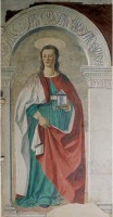 Più sicura e valorizzata la Maddalena di Piero della Francesca