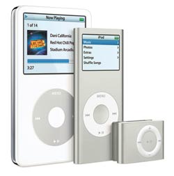 100 milioni di iPod venduti