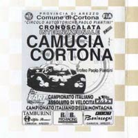 XXI Gara Internazionale di velocità in salita Camucia-Cortona