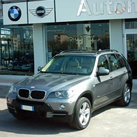La serie 7 delle SUV