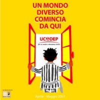 ‘Un mondo diverso comincia da qui’