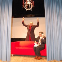 Teatro: La Cena dei Cretini