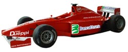 Banca Etruria spinge Andrea Fausti in Formula 3000