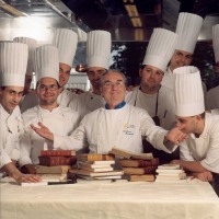 Gualtiero Marchesi ad Arezzo