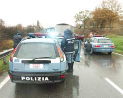 I giovani protagonisti del 50% degli incidenti