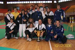 Medaglia d’oro per il JUDO OK AREZZO ai Campionati Italiani Under