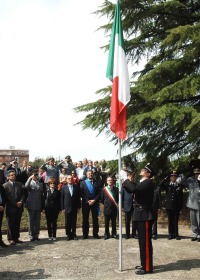 Le Celebrazioni del 25 Aprile