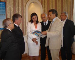 La signora Raciti a Roma