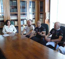 Sette atleti di Arezzo ai campionati di Natural Body Building