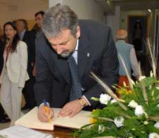 Inaugurato il museo della Fauna della Provincia