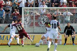 Arezzo-Cesena 3-0
