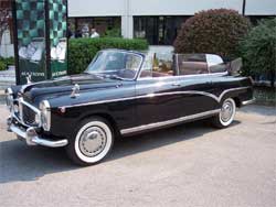 All’asta l’auto storica dell’avvocato Agnelli