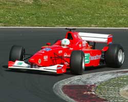 Annulatala gara di Misano Fausti si prepara per Magione