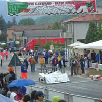 Cronoscalata dello Spino 2007