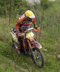 Il campione del mondo Marc Coma vince la terza tappa