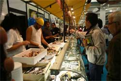 Importante presenza della Toscana a Slow Fish