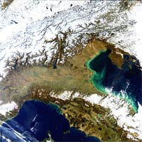 Parco Gran Paradiso, scoperto raro crostaceo artico nei laghi
