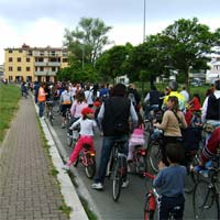 Si allunga l’Arezzo ciclabile