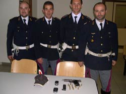 Arrestato catenese ricercato per rapina