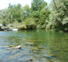 Finalmente un’area di pesca sostenibile e no-kill