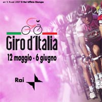 La Rai per il novantesimo Giro d’Italia 2007
