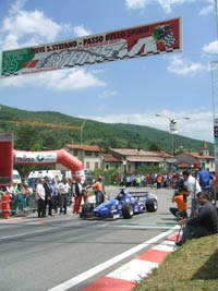 Warm-up per ‘Lo Spino 2008’