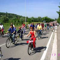Domenica 11 maggio torna ad Arezzo Bimbimbici
