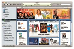 Cambiamenti in arrivo per iTunes Store