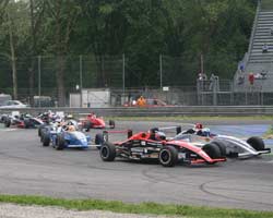 Ritorna in pista la Formula Monza 1.6 Ritorna in pista la Formula Monza 1.6