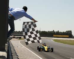 Formula Monza: Doppio successo di Stefano Turchetto