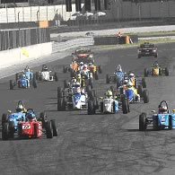 Autodromo di Adria, seconda gara del 44esimo trofeo cadetti