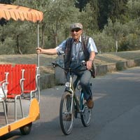 Festa del pensionato, in 2mila invadono il Casentino