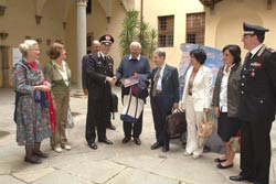 Premiato il visitatore numero 70.000
