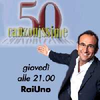 Undicesima edizione di ’50 canzonissime flash’