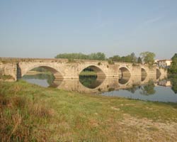 Ha preso il via il corso internaionale sul restauro dei monumenti a Ponte Buriano