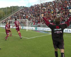 Appello ai tifosi di Fanfani e De Robertis